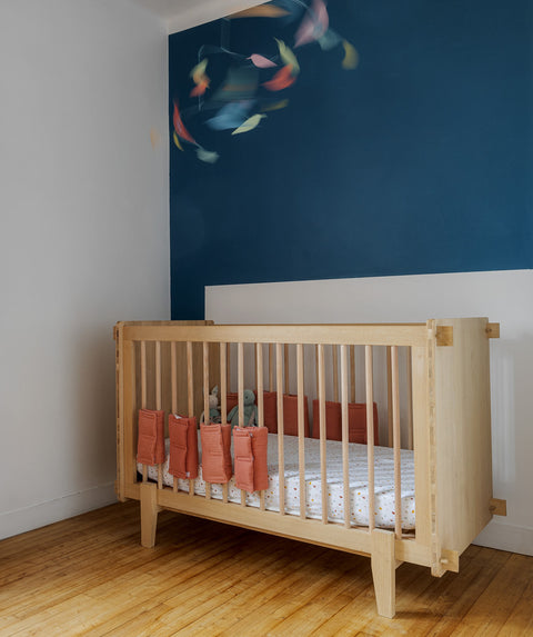 Mobilier de choix, conçu et fabriqué en Bretagne