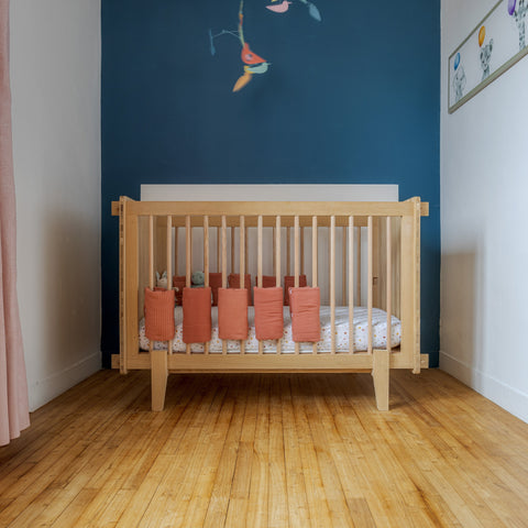 Lit pour bébé de 0 à 3 ans